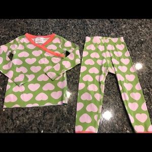 Hanna Andersson 3T 90cm Pajamas